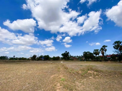 🏦Land Available for Urgent Sale at a Special Price (Negotiable).
