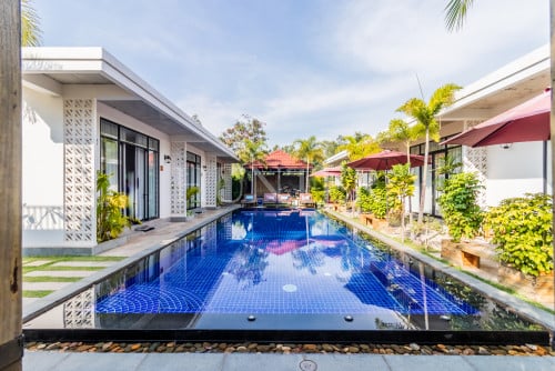 08 Units Boutique For Sale, Svay Dangkum Siem Reap