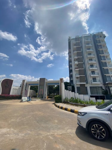 2 BEDROOM FOR SALE AT BOREY CHAKTOMUK CITY 1