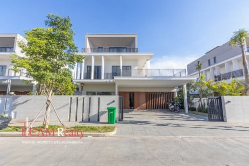 6 Bedroom Villa Udom Thom For Rent in Borey Chankiri – Urbanland