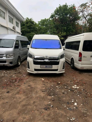 Alphard.Hiace.H1.Starex.Bus