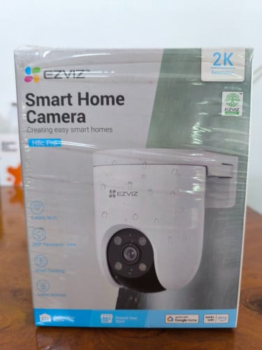 EZVIZ Security camera H8C Pro 2K