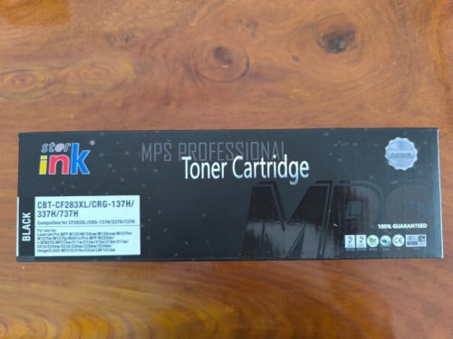 HP Toner Replacement 83A