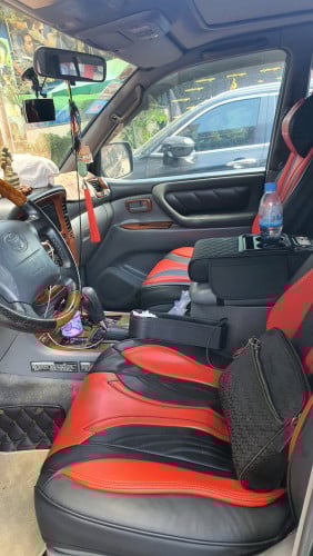 land cruiser1999  ចង្កូតឆ្វេងFull តម្លៃពិសេស