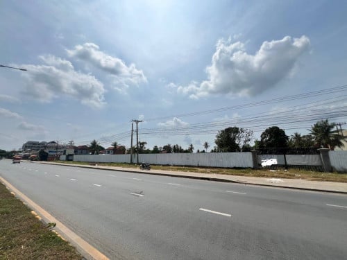 Land For Rent- Chroy chongvar
