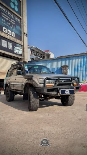 Lexus LX450 – For Sale in Sihanoukville, Cambodia