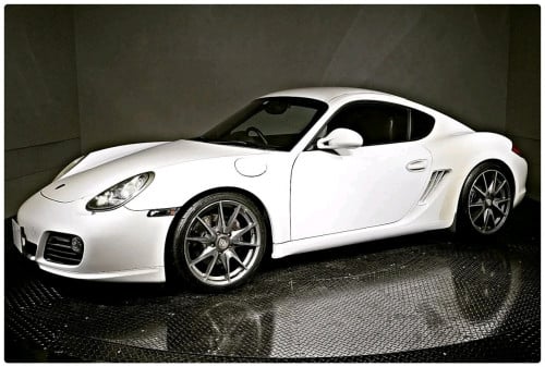 Luxury Porsche Cayman for Sale
