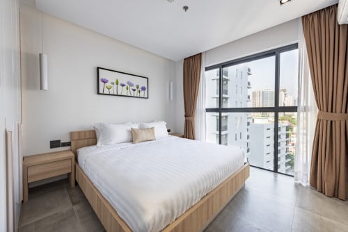 One Bedroom available for rent in BKK1