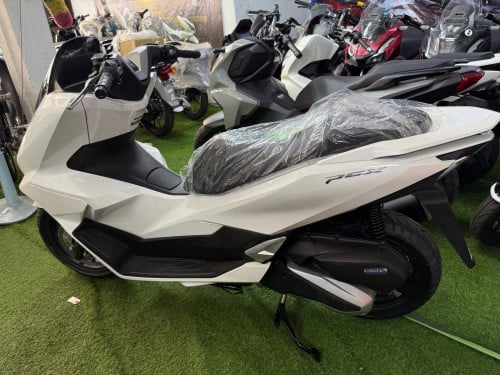 PCX 025,125cc japan