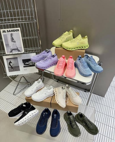 Sneaker QC