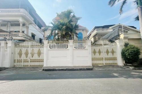 វីឡាសម្រាប់ជួល នៅទួលទំពូង ទីតាំងល្អងាយស្រួល សម្រាប់ស្នាក់នៅ នឹងបើកជាការិយាល័យ