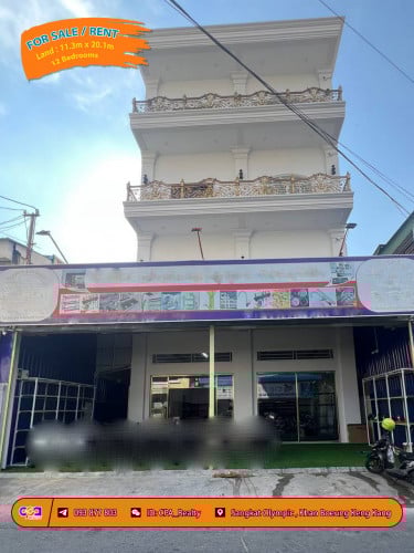 ផ្ទះលក់/ជួលជិតស្តាតអូឡាំពិក