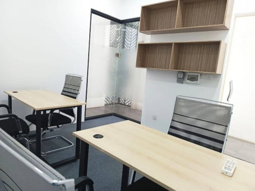 ការិយា​ល័យ​សម្រាប់​ជួល-បឹងកេងកងទី1 I Office Space for Rent -BKK1