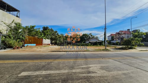 ដីលក់ក្នុងក្រុងសៀមរាប-ស្វាយដង្គំ/Land for Sale in Siem Reap City-Svay Dangkum