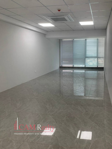 40 Sqm Office Space For Rent in Time Square 3 - ការិយាល័យទំហំ 40ការ៉េសម្រាប់ជួល