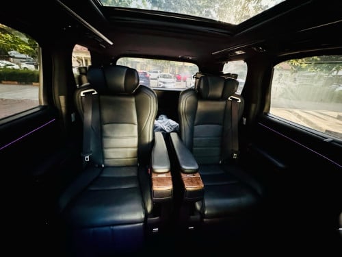 Alphard 2016 Exsecutive Lounge for Rent
