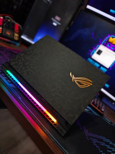 SCAR 16​ i9 4TB 4090 Ram 64GB