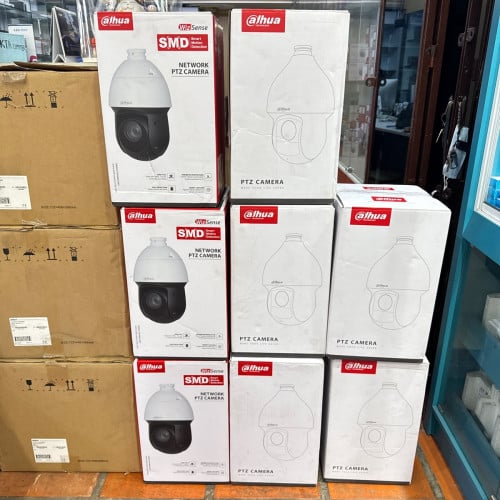 Dahua SD49225XA-HNR 2MP 25x Starlight IR WizSense Network PTZ Camera (Outdoor)