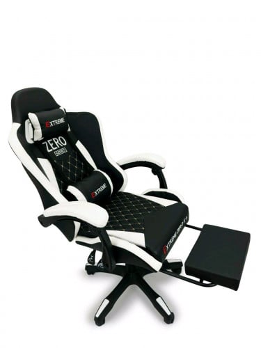 Gaming chair ហូតជើង