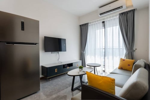 One bedroom for rent BKK