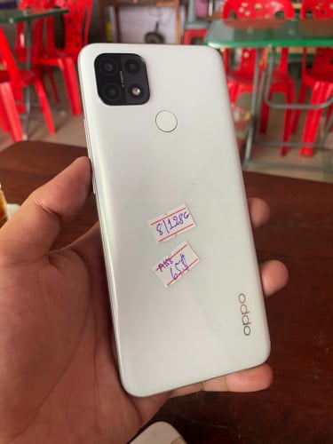 Oppo a15 សុំនំស្រុកក្រៅ