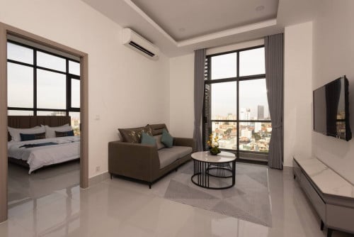 PENTHUSE FOR RENT IN TOUL KORK