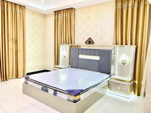 Single villa for rent at Ankor Phnom Penh