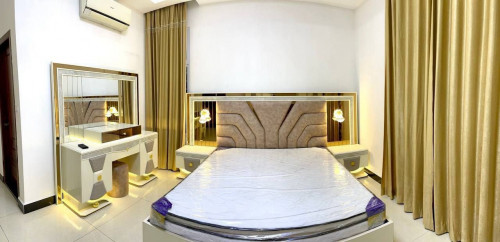 Single villa for rent at Ankor Phnom Penh