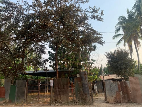 ផ្ទះនៅបាត់ដំបងជិតវត្តសំរោងក្នុង