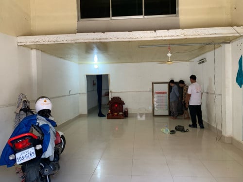 ផ្ទះជួលក្បែរផ្សារឈូកមាស