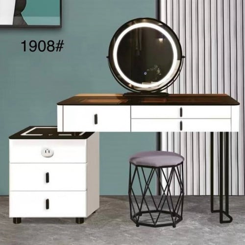 តុផាត់មុខ 100→130*40*127cm HT1908# Dressing table