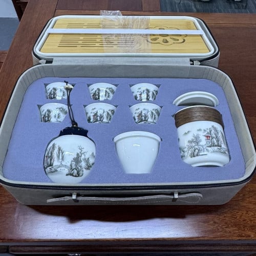 ឈុតតែ Tea Set