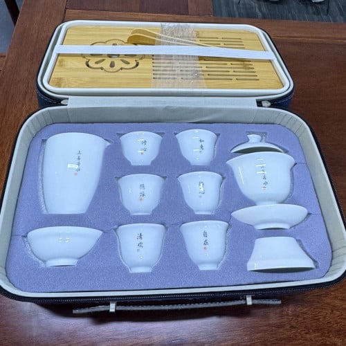 ឈុតតែ Tea Set
