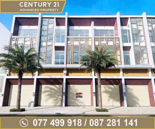 🏠 ផ្ទះអាជីវកម្ម (SH) ក្នុងបុរី អ័រគីដេវីឡា 6A ត្រូវការលក់បន្ទាន់ខ្លាំង