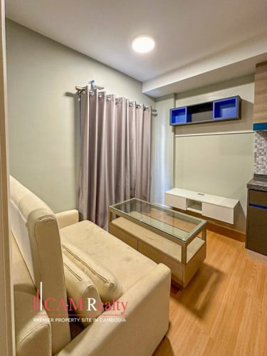 23th Floor 1 Bedroom For Rent in The Star Polaris 23 Condominium