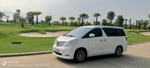 car for rent ( Korea & English )