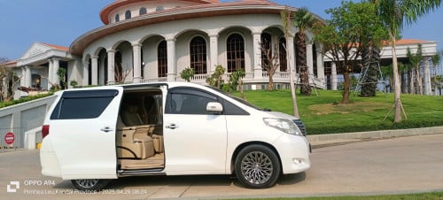car for rent ( Korea & English )