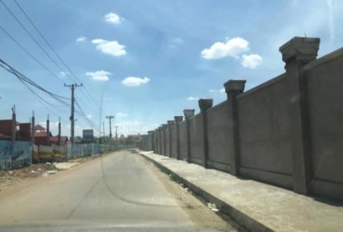 Land For Rent 出租土地