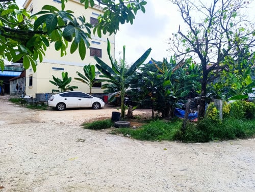 Land for sale in SihanoukVille