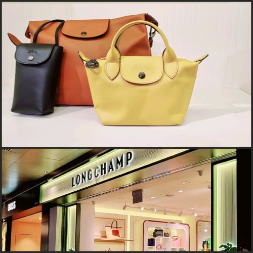 Longchamp XS Le Pliage Xtra tote bag
