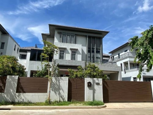 Single Villa for rent at borey Chipmong 598