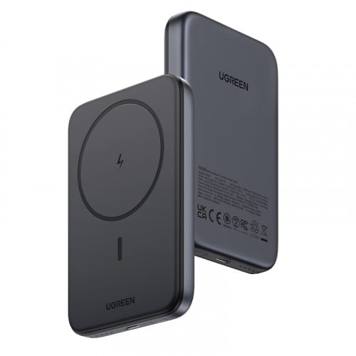 UGREEN 10000mAh 20W Magnetic Wireless  Power Bank 25919