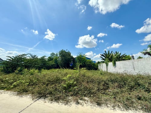 Urgent land for sale at takmhao