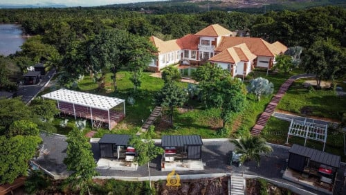 Villa Rent出租别墅ដាក់អោយចិនបានភាគរយ1ខែ