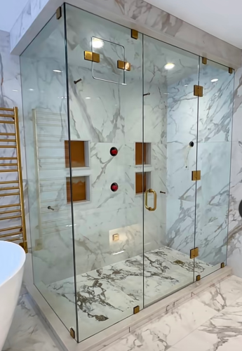 សេវាកម្មដំឡើងកញ្ចក់