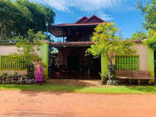 ដីផ្ទះលក់ ក្បាល12x 24 រៀបចំហើយអស់ (ម្ចាស់ផ្ទាល់)070249983