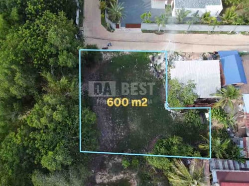 ដីលក់ក្នុងក្រុងសៀមរាបជិត​ Angkor Golf / Land for Sale in Siem Reap Near Angkor Golf