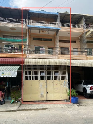 🏠ផ្ទះលក់បន្ទាន់នៅចោមចៅ (តម្លៃអាច ចរចារបាន)