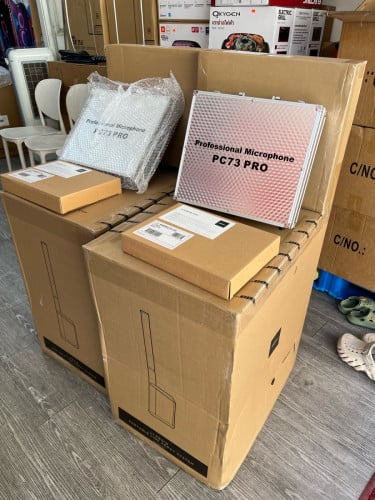 BOSE L1 Pro16 ថែមដូចក្នុងរូប