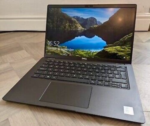 Dell latitude 7410 ci7-10610u ram 16gb ssd m2 256gb grade A
